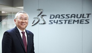 达索系统亚太区执行副总裁Samson Khaou：中国市场充满活力与创新 